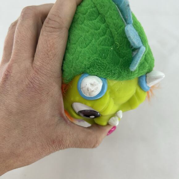 Crate Creatures Surprise SIZZLE Interactive Toy 7" - 2017 MGA TESTED - Picture 11 of 12